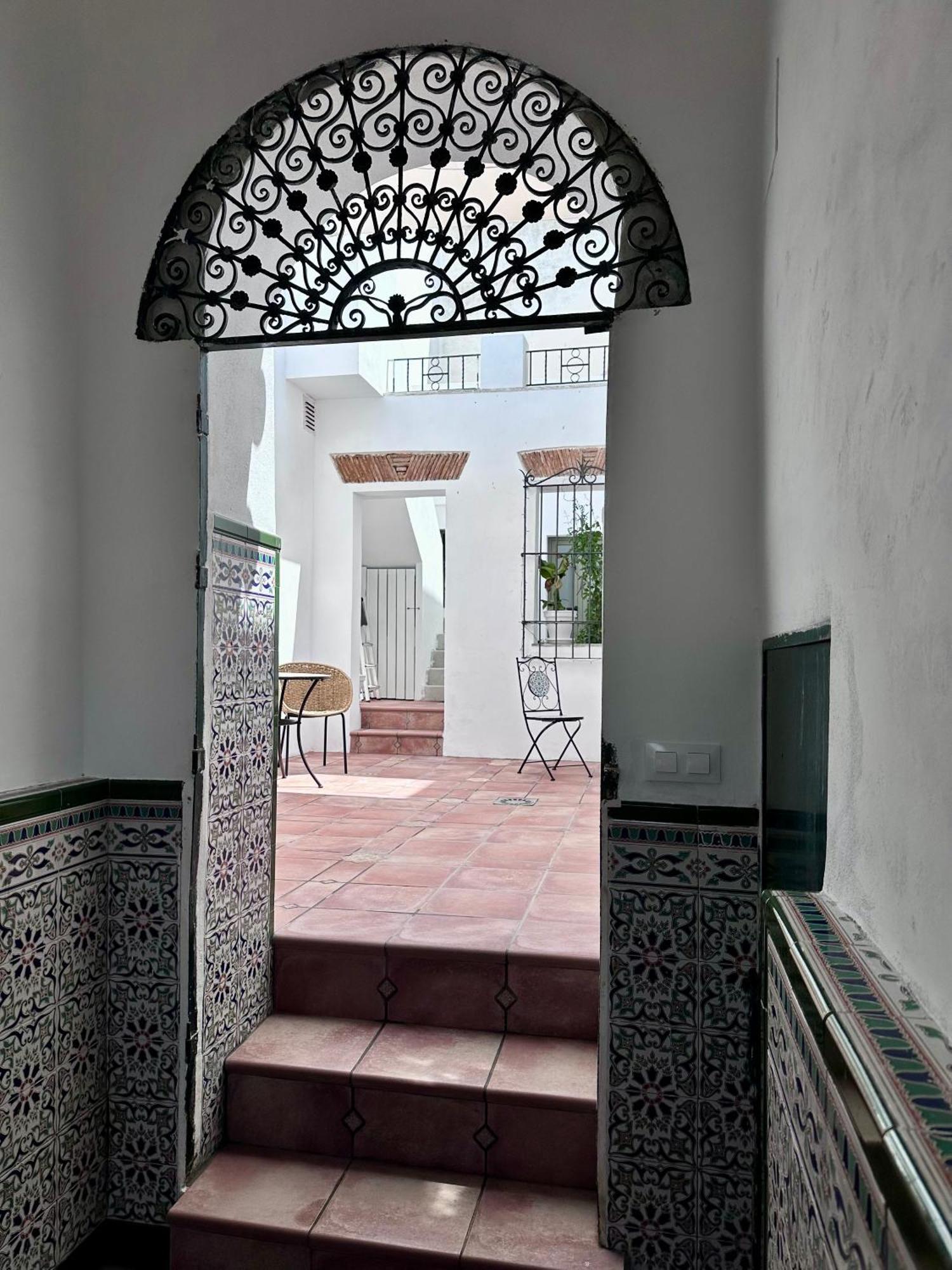 La Casa De Tres Calles Facinas